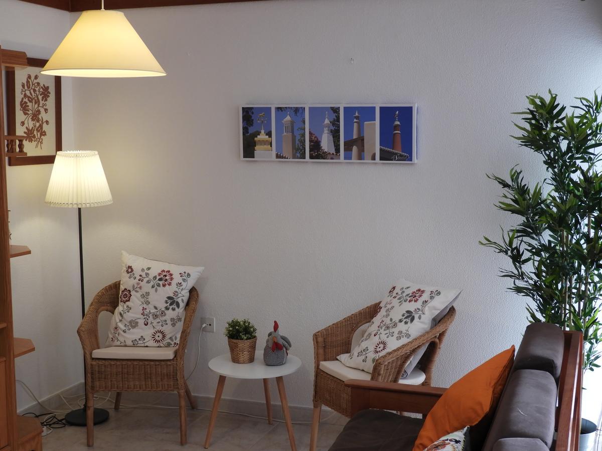 Alporchinhos Beach Garden Porches  Bagian luar foto